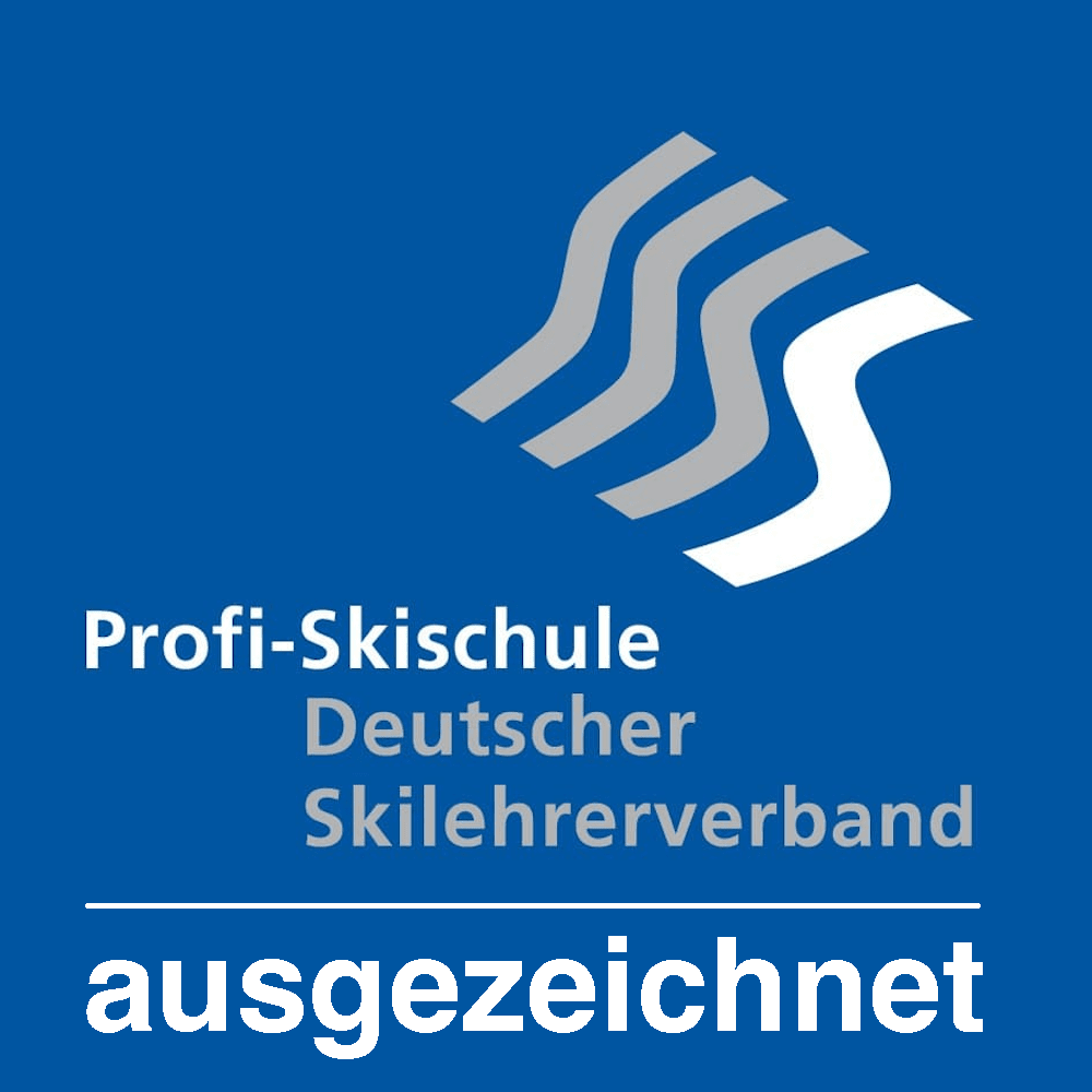 Profi-Skischule im DLSV: AUSGEZEICHNET